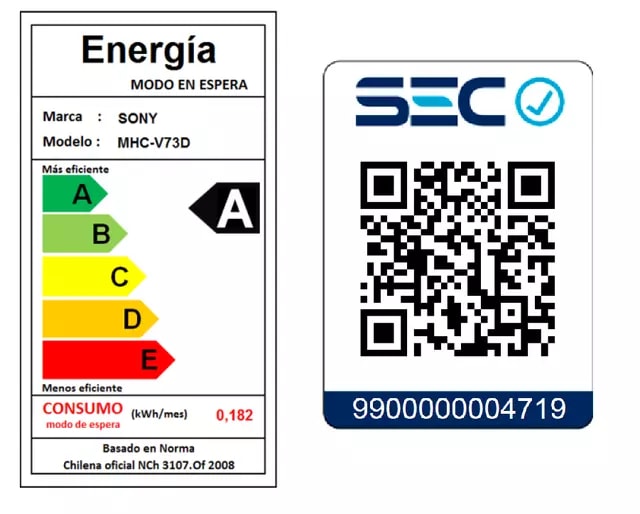 MINICOMPONENTE SONY MHC-V13, caja genérica6