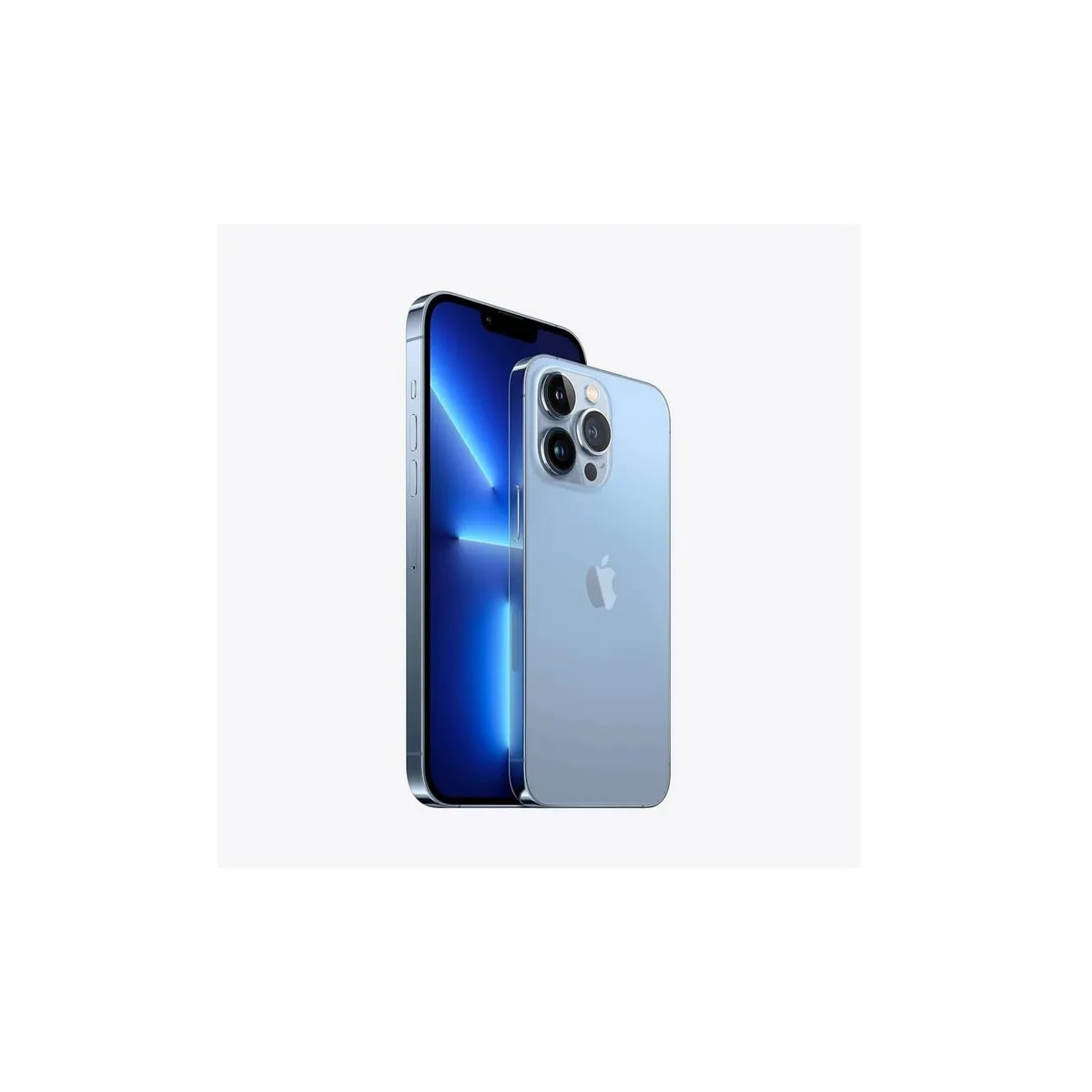 Celular Apple Iphone 13 Pro, 128GB Azul Sierra-Reacondicionado2