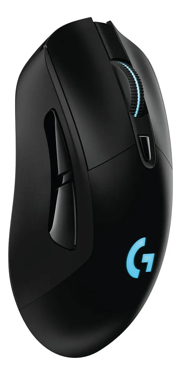 Mouse Gamer Inalámbrico Logitech G703 Lightspeed- Negro1