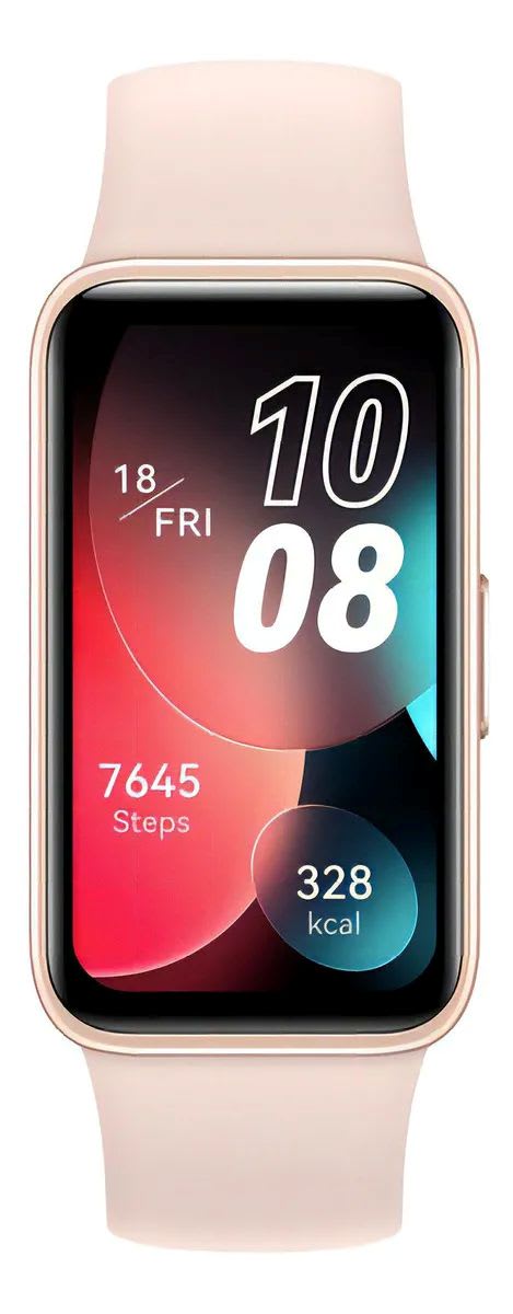 Reloj Inteligente Smartwatch Huawei Band 8 Sport Rosa2