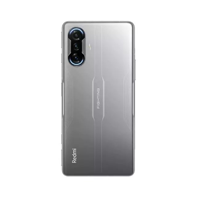 Redmi K40 Gaming Silver Dual SIM Ram 12gb/Rom 128gb1