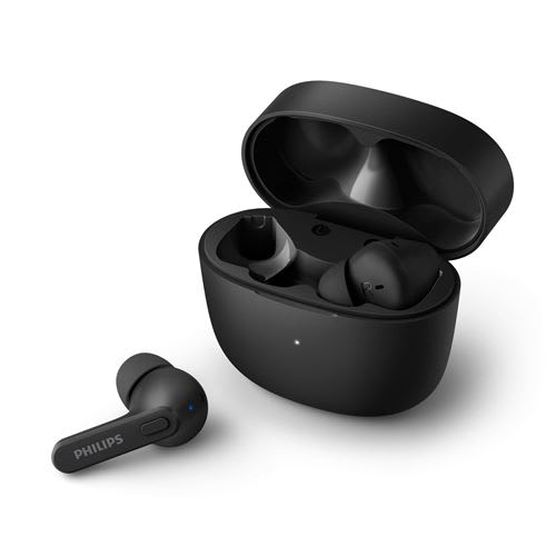 Audifonos Bluetooth Philips TAT2206 True Wireless Negro2
