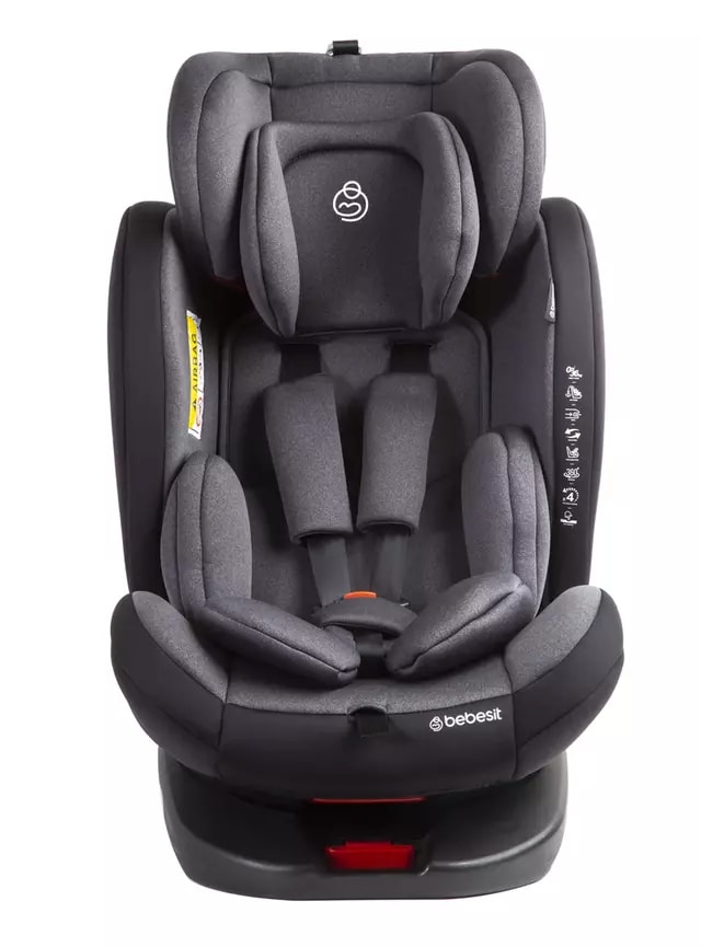 Silla Auto Saturn Bebesit 7792DG2