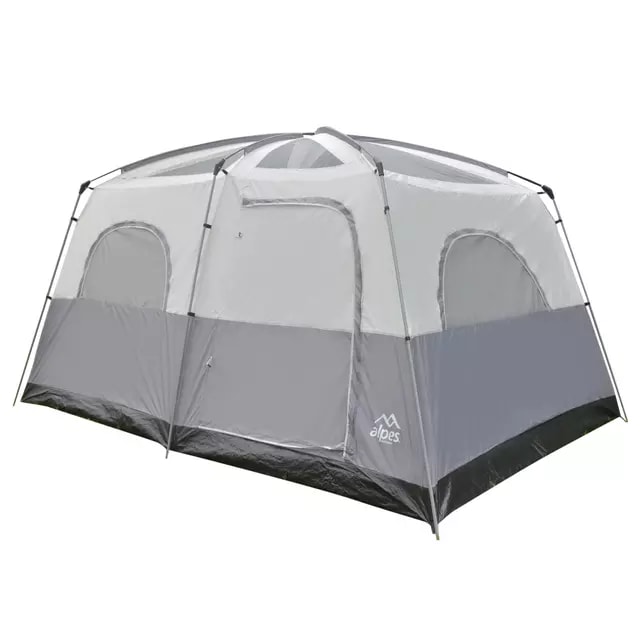 Carpa 8P Yucatan 390 x 272 x 200 cm Alpes3