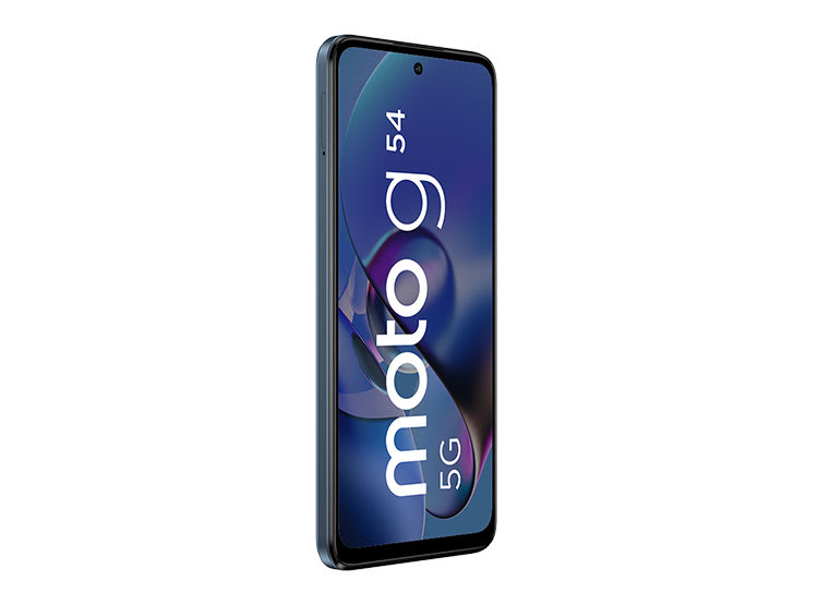 Celular motorola Moto G54 5g 256gb Azul Reacondicionado3