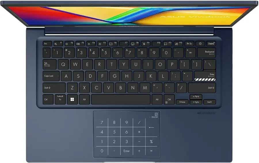 Notebook Asus Vivobook  X1404VA, 14