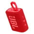 Parlante JBL GO3-Rojo3