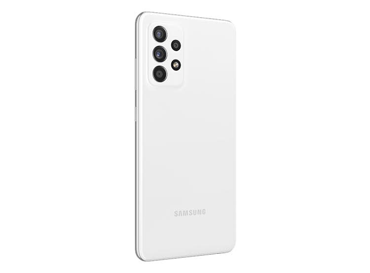 Celular Samsung A52, 128GB, Blanco-Reacondicionado3