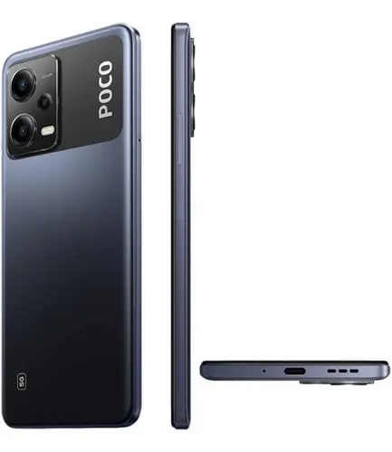 Celular Xiaomi Poco X5 5G Dual, 256GB, Black-Reacondicionado3