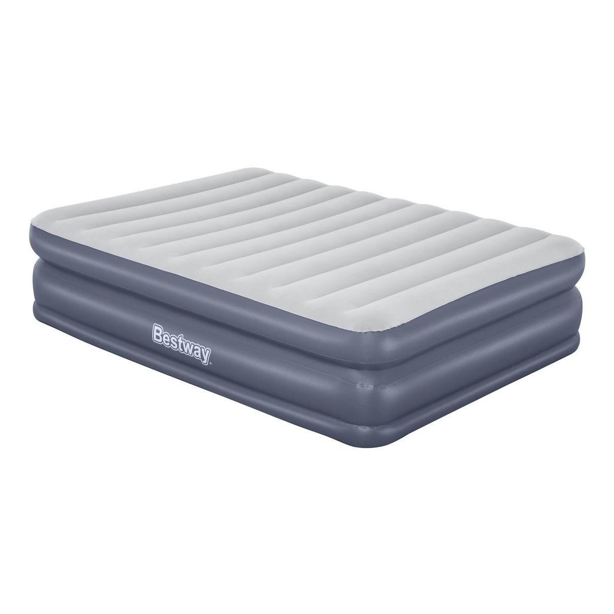 Colchón Inflable Eléctrico Queen 2.03MX1.52MX51cm Bestway, nuevo con caja genérica.2