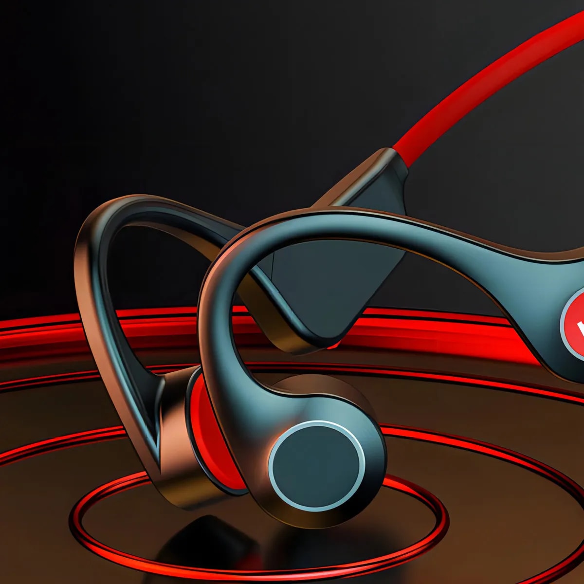 Audifonos Lenovo Thinkplus X3 Pro Bone-Negro1