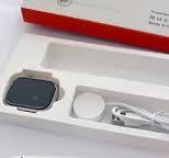 Reloj T20 Promax Samrt Watch 9 , correa Blanca y Gris3