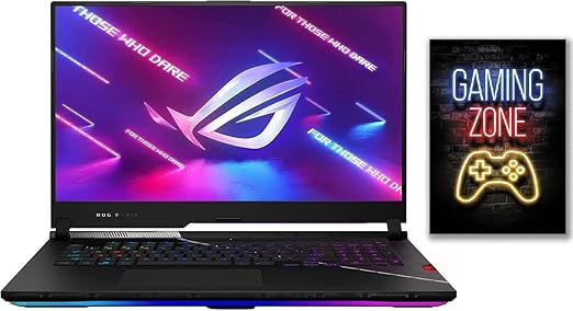 Notebook Asus GU603 Gamer, Core I7, 16GB Ram, 512GB SSD, 16