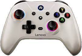 Controlador Lenono Inalámbrico S02-Blanco1