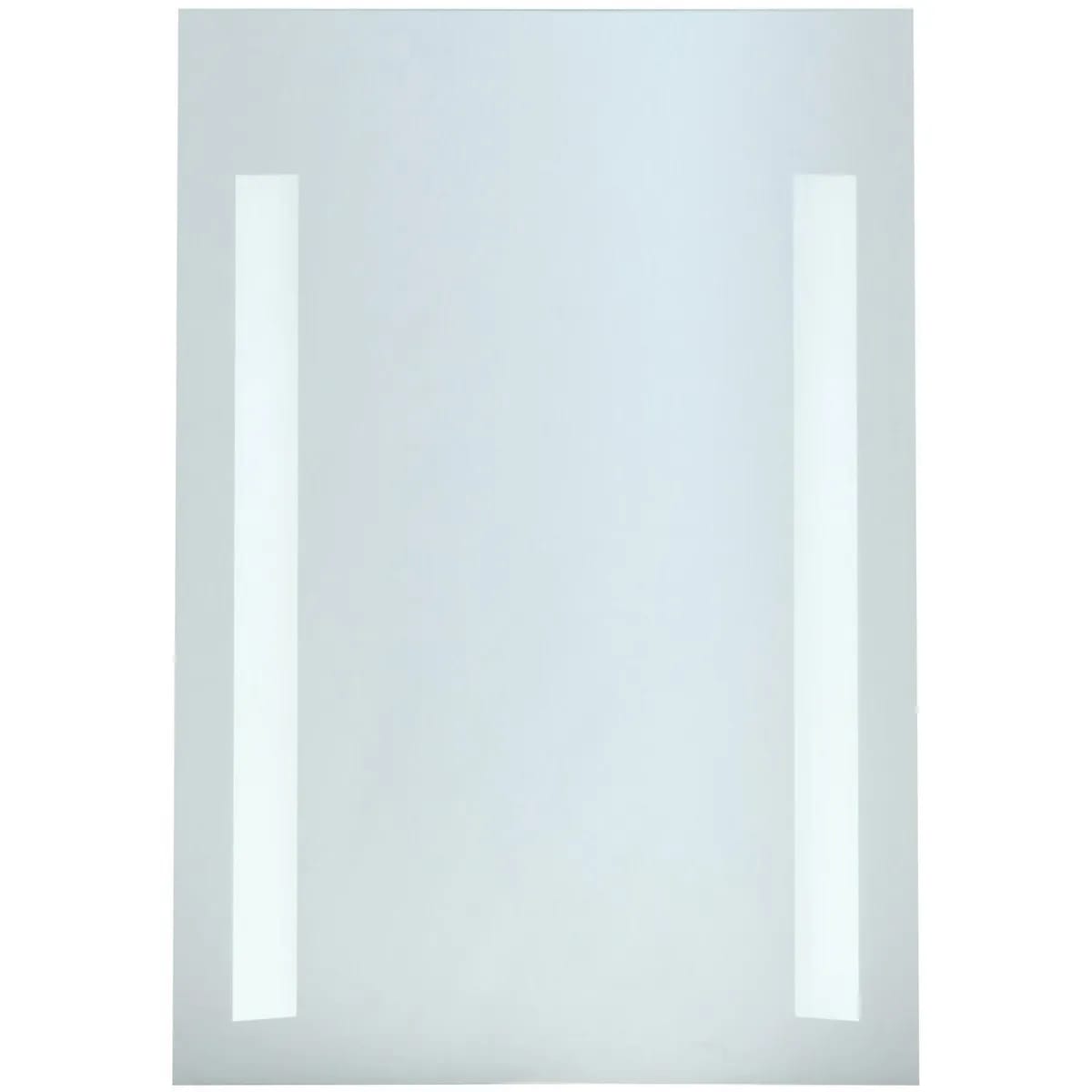 Espejo Paris con luz led y desemp  Sensi Dacqua 50X70 cm6