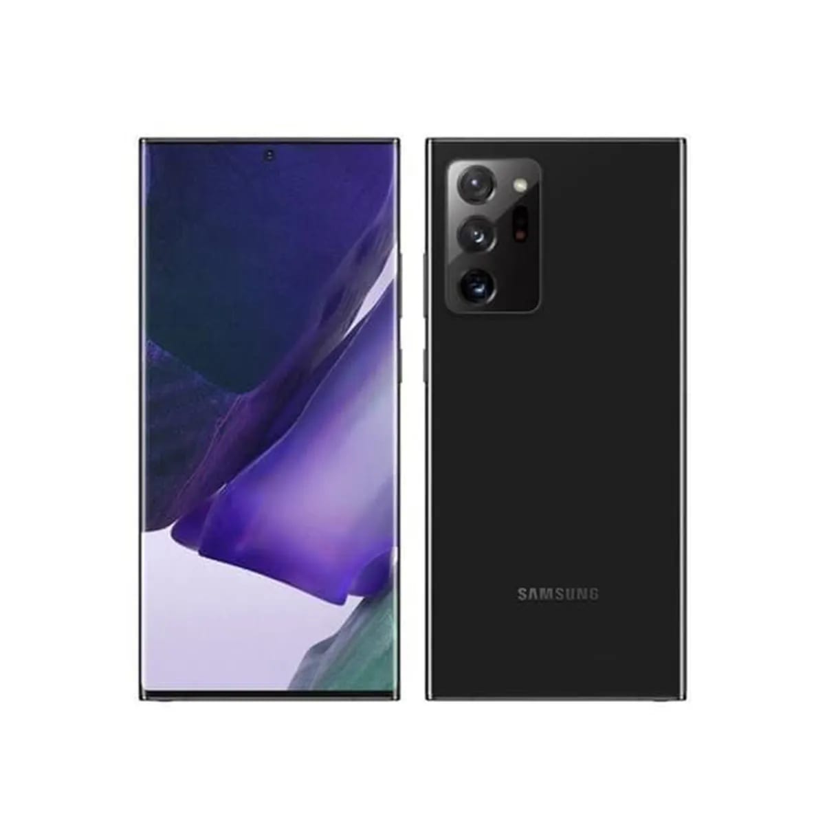 Celular Samsung Galaxy Note20 128GB Negro- Reacondicionado1