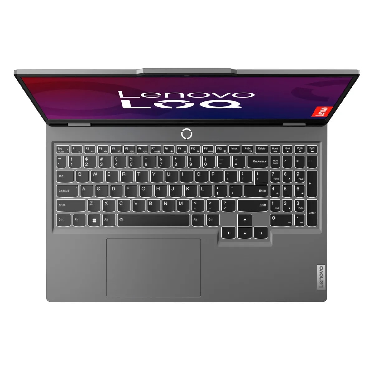 Notebook Lenovo LOQ, 16GB, 512GB SSD, 15.6