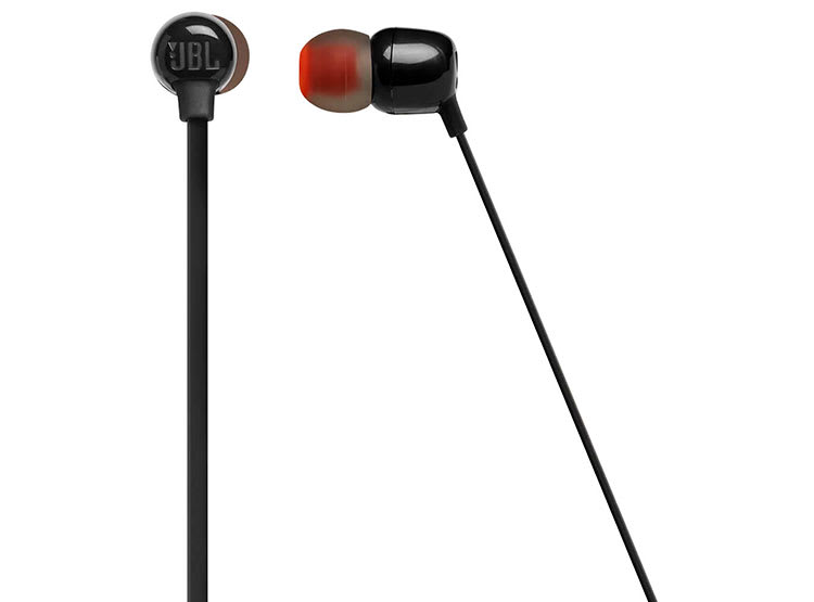 Audífonos JBL TUNE 115 Bluetooth Negro2