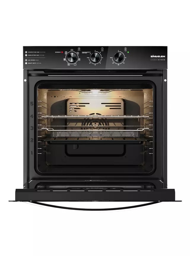 Horno Empotrable Sindelen  Airfryer 73 Litros HE7500NG4