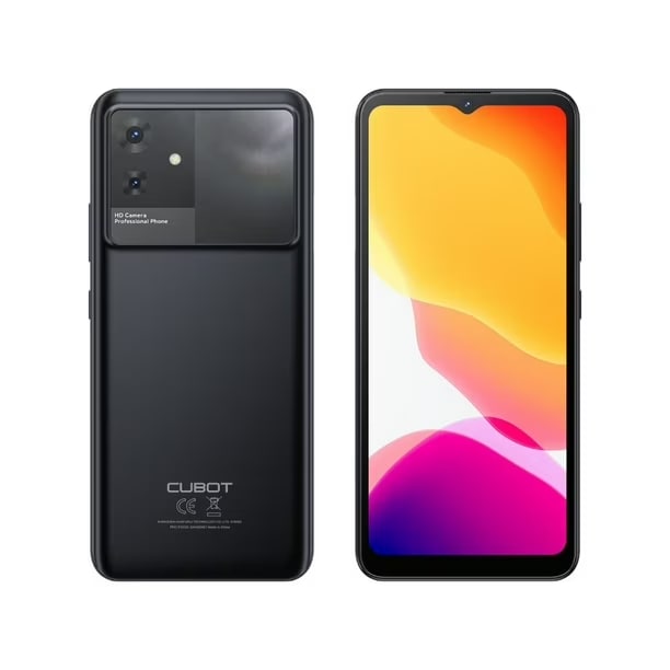 Celular Cubot Note 21, 128GB, Dual, 4G, Silver-Reacondicionado1