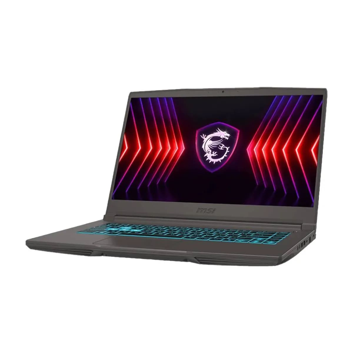 Notebook MSI Thin 15 B13UC, Core I5, RTX 3050, 16GB, 480GB Ssd,, Gris-Reacondicionado2