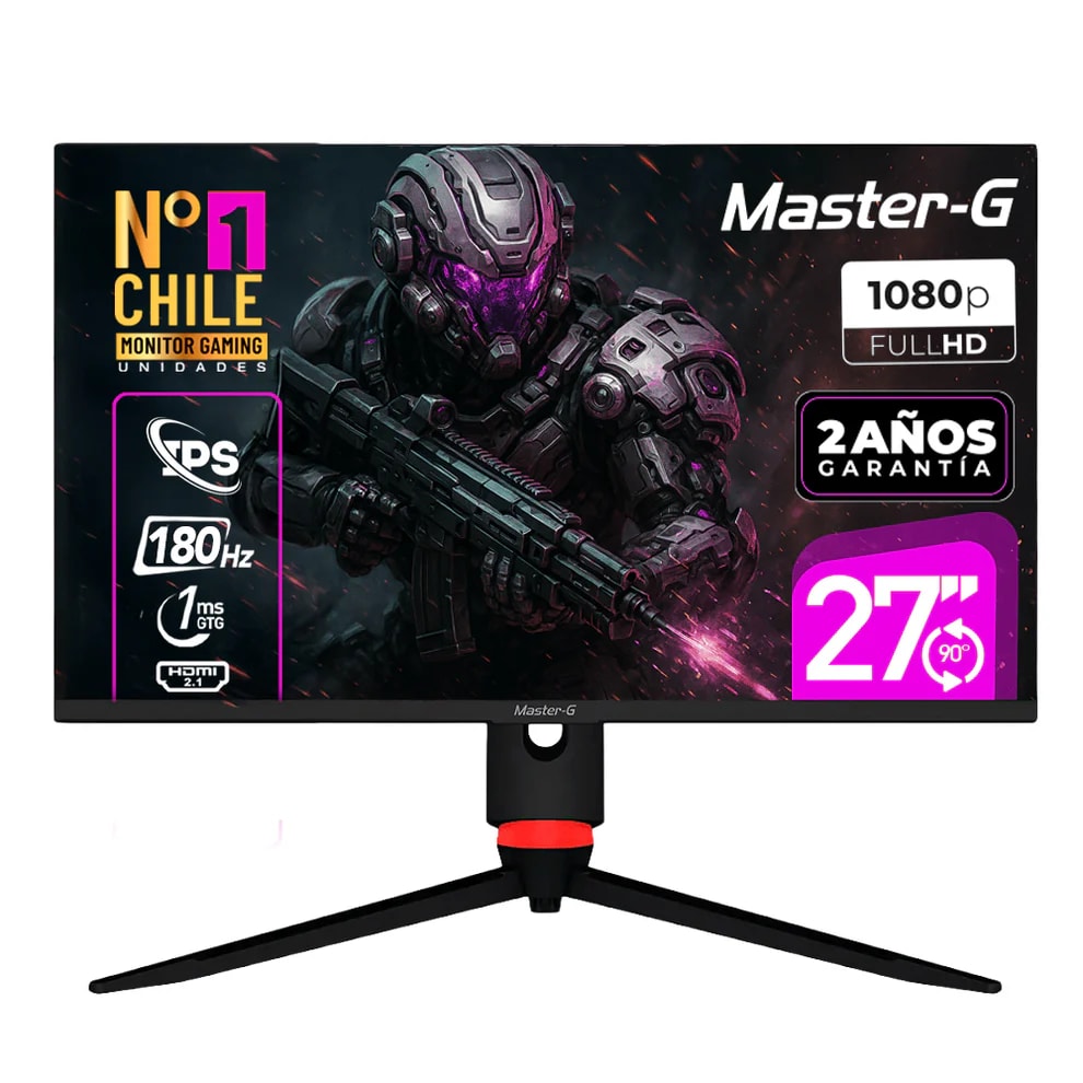 Monitor Gamer 27