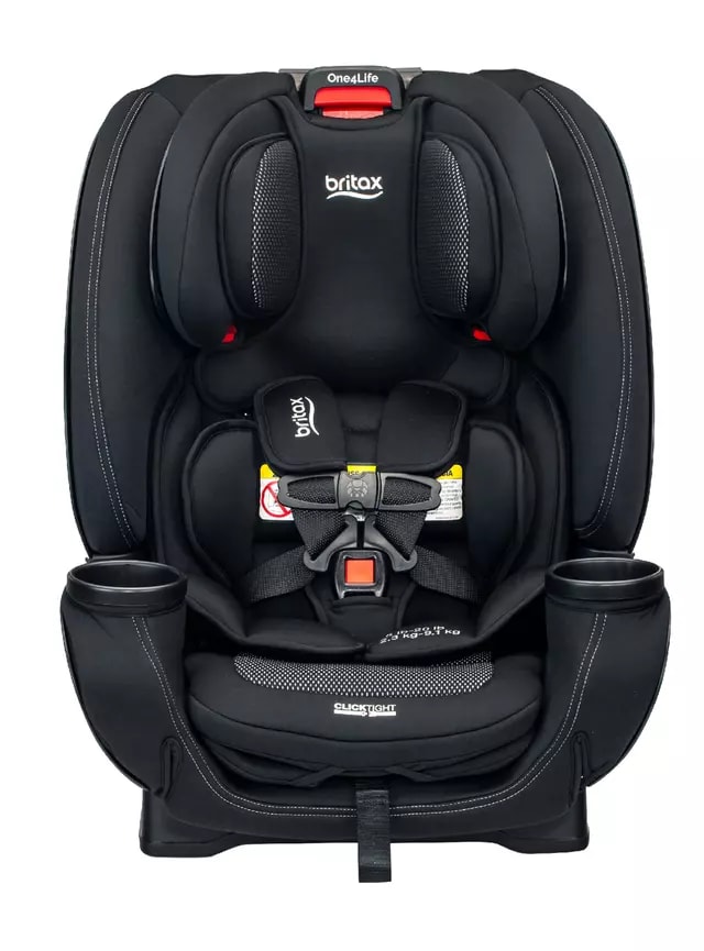 Silla Auto Convertible One4life Cool Flow Carbón Britax2