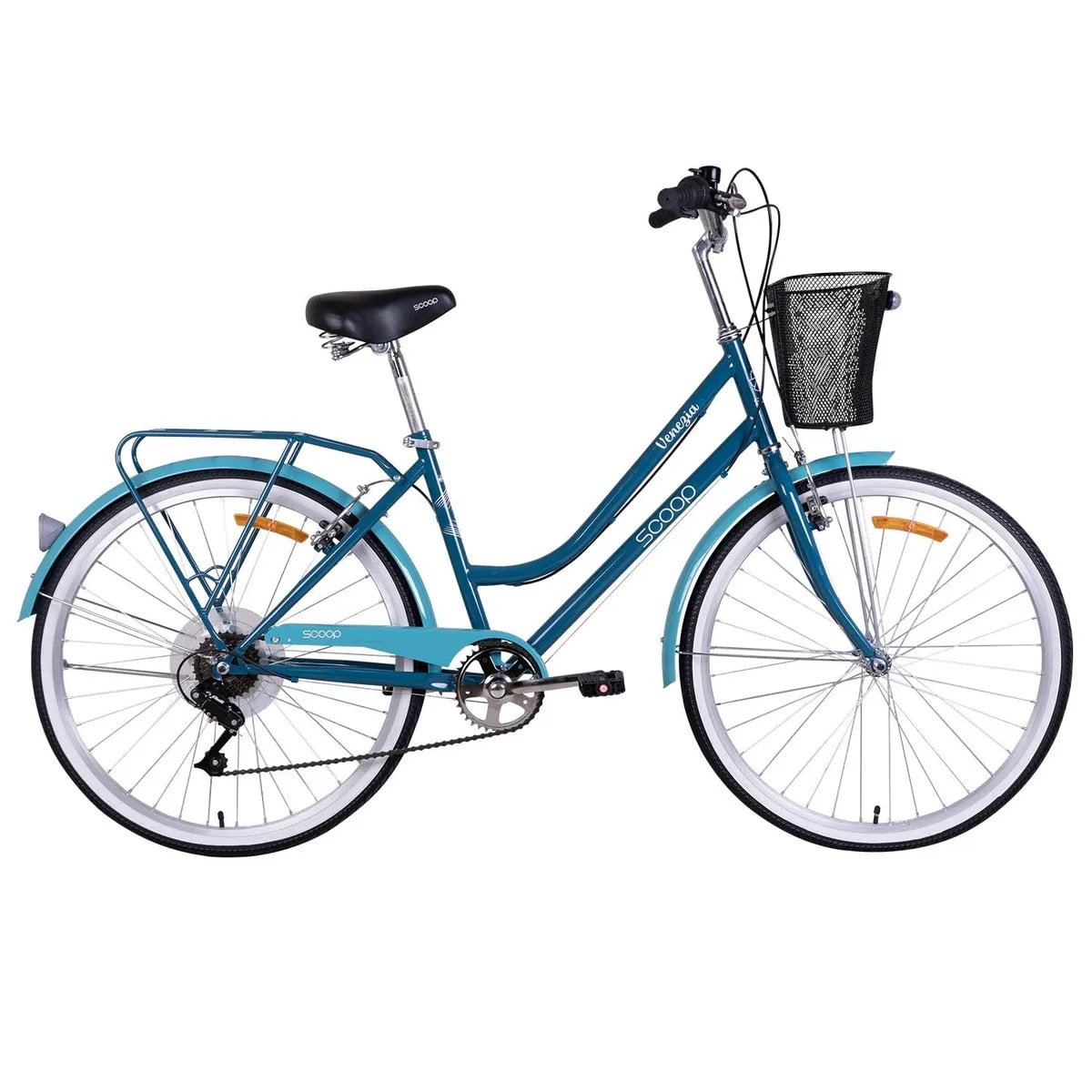 Bicicleta Urban Venezia Aro 26 Scoop1