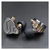 Audífonos kz zsn pro dual driver 1ba+1dd inear con microfono2