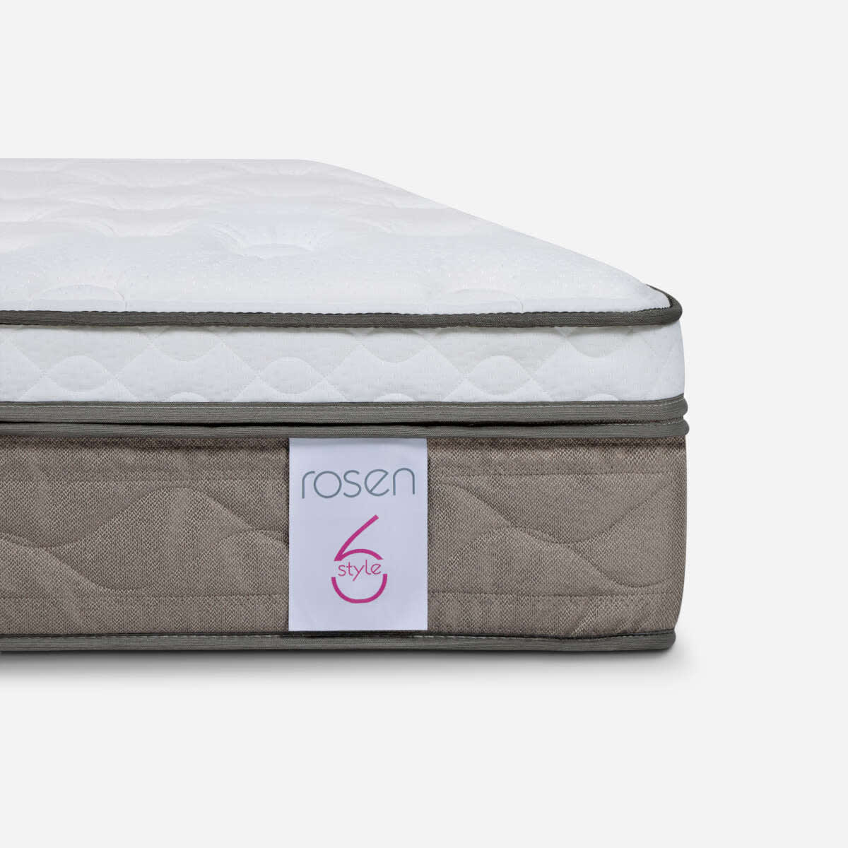 Colchón Rosen Style 6 1.5 Plazas 105x190cm3