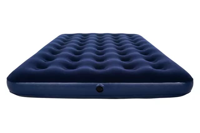 Camping Alpes Aeroluxe Colchón inflable Caja Dañada 15514