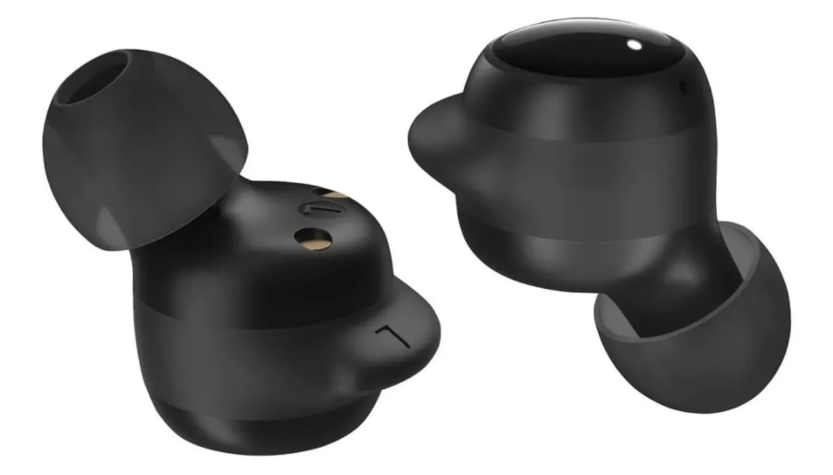 Audífonos Bluetooth Xiaomi Redmi Buds 3 Lite Negro2