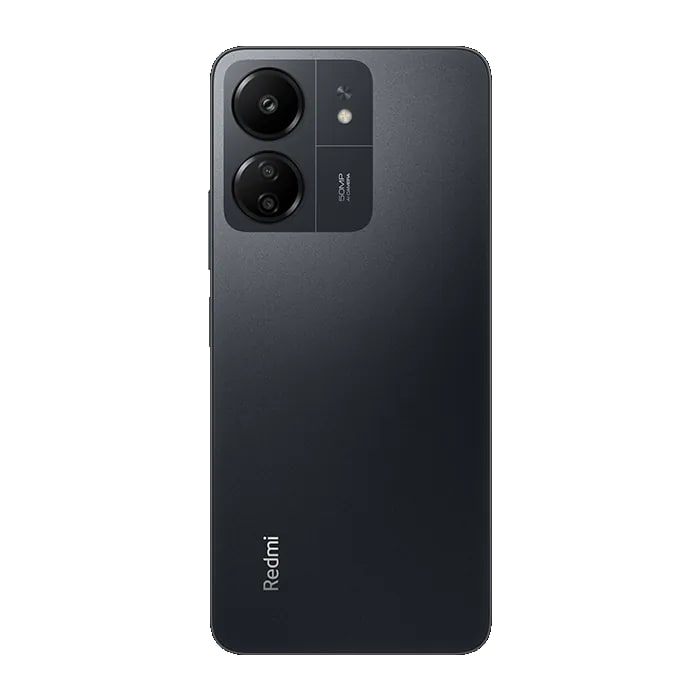 Celular Xiaomi Redmi 13C, 256gb, Dual, Negro-Reacondicionado4