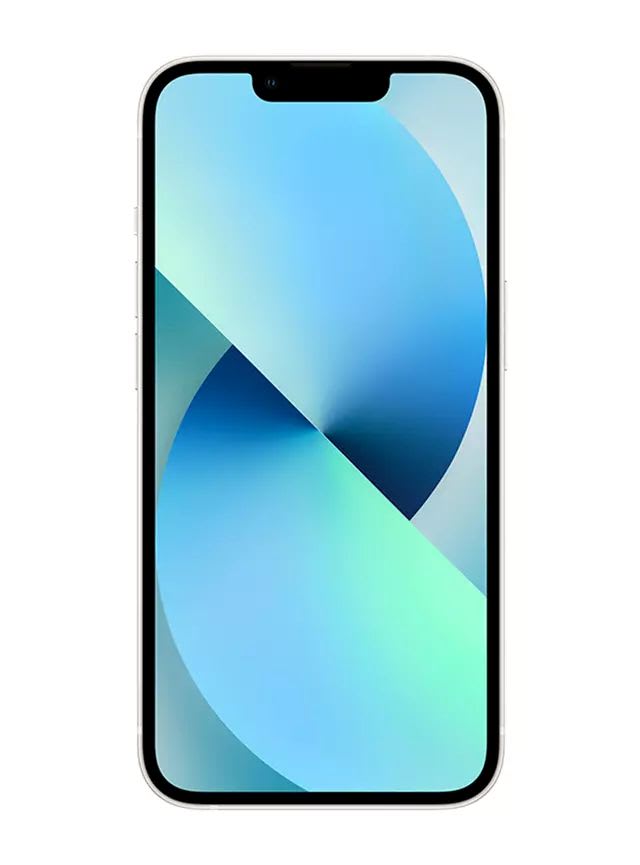 Celular Apple iPhone 13, 256GB Blanco Estelar- Reacondicionado5