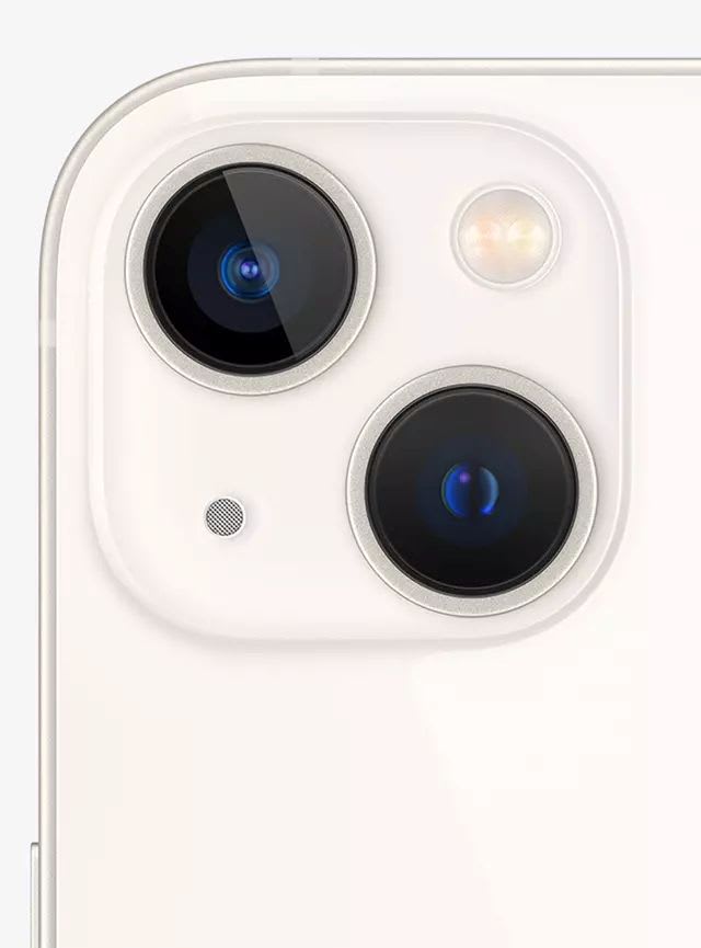 Celular Apple iPhone 13, 256GB Blanco Estelar- Reacondicionado3