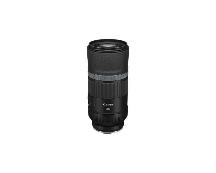 Canon RF 600mm f/11 IS STM Lente - Negro3