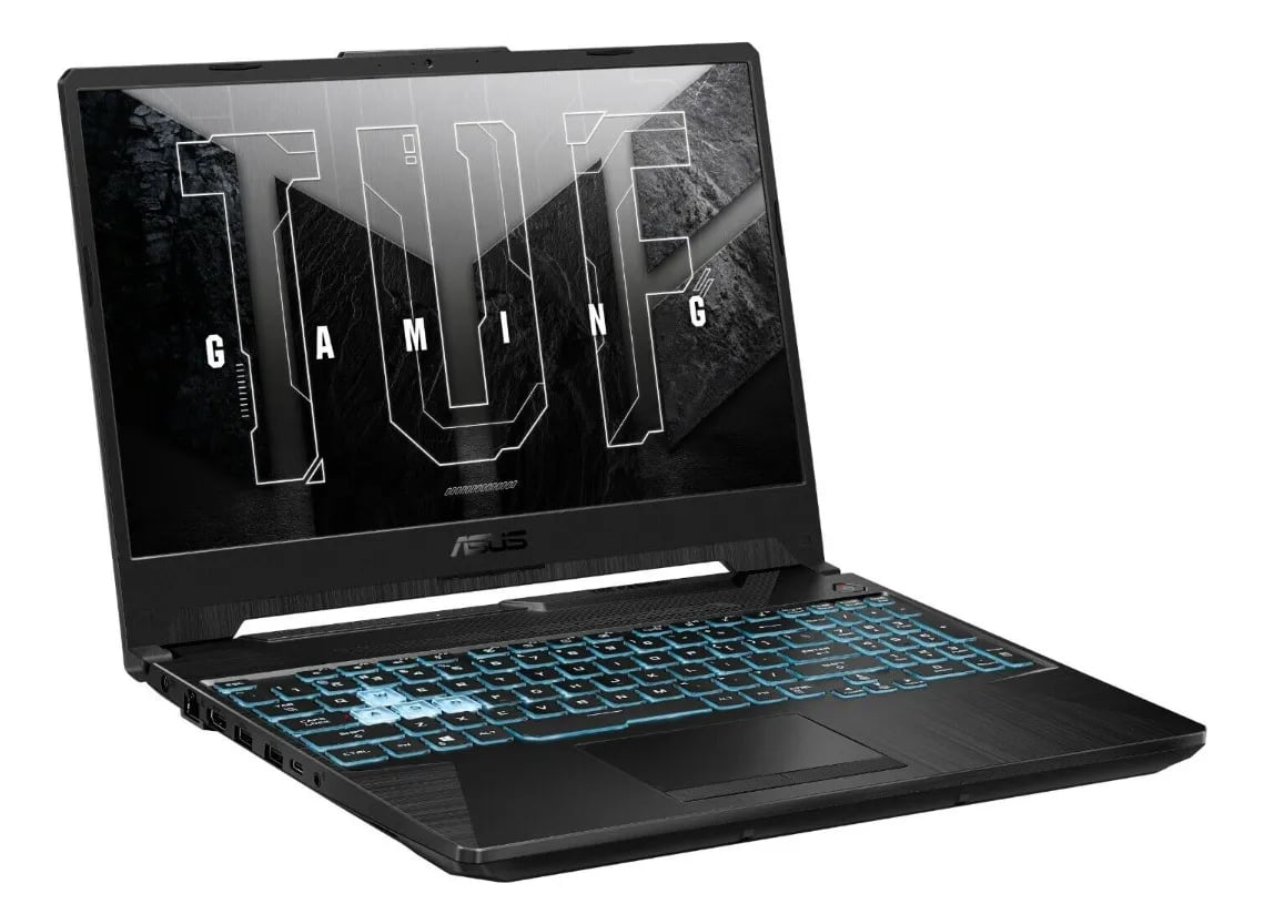 Notebook Asus Tuff Fx506hc-ws53,I5 11th 8gb 512gb Rtx3050-Open Box2