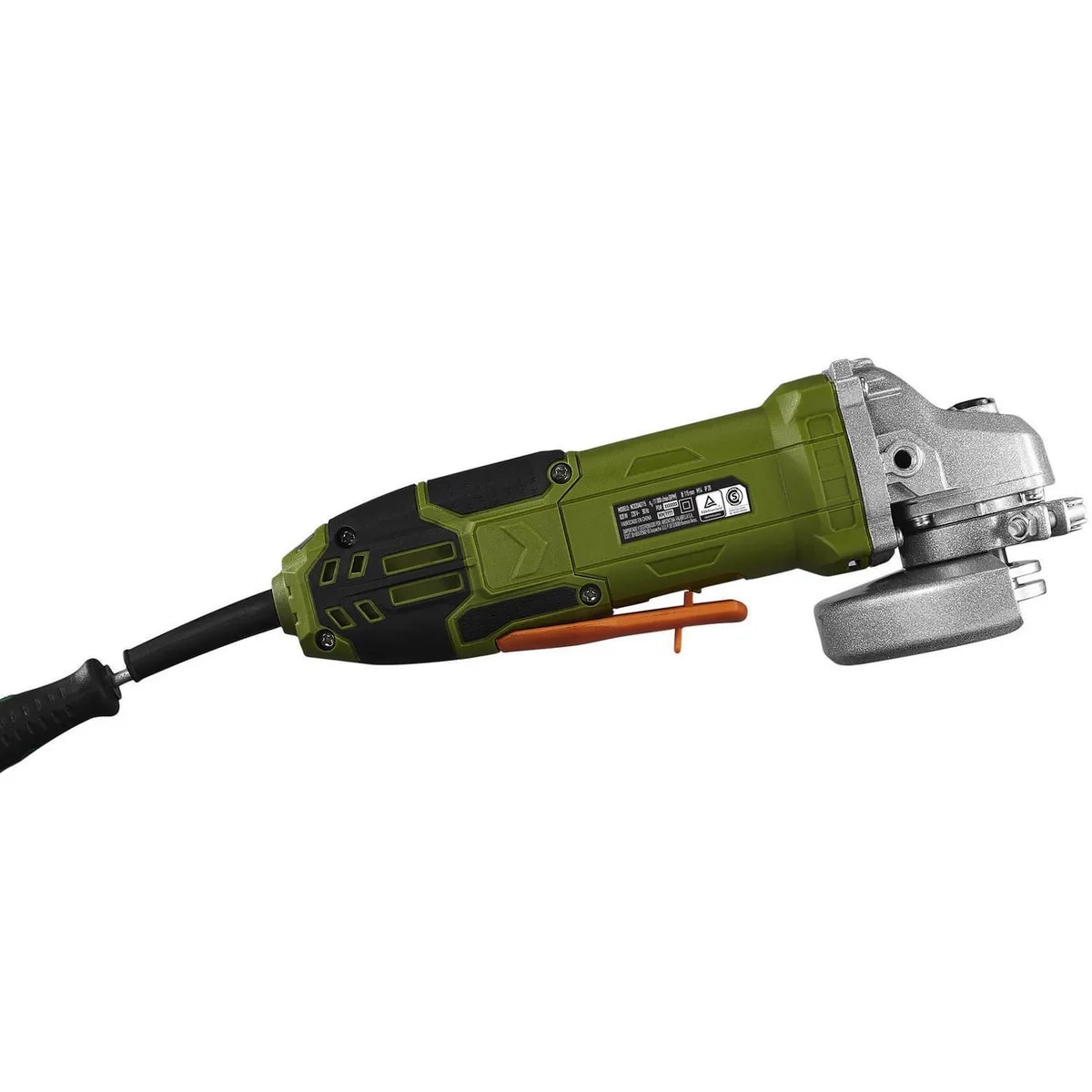 Esmeril angular eléctrico Bauker 4,5