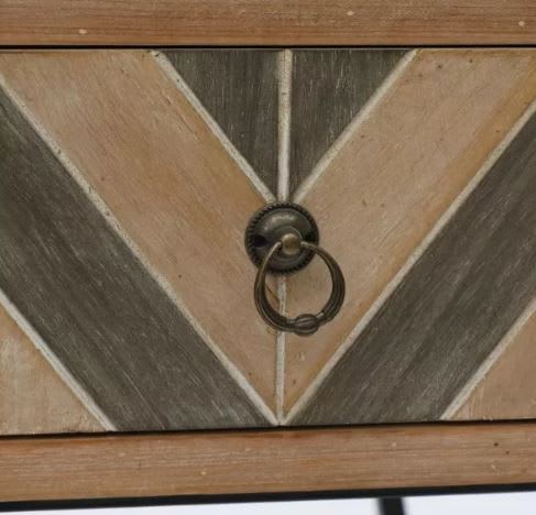 ESCRITORIO CHEVRON BASEMENT 1 CAJON4