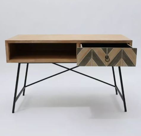 ESCRITORIO CHEVRON BASEMENT 1 CAJON2