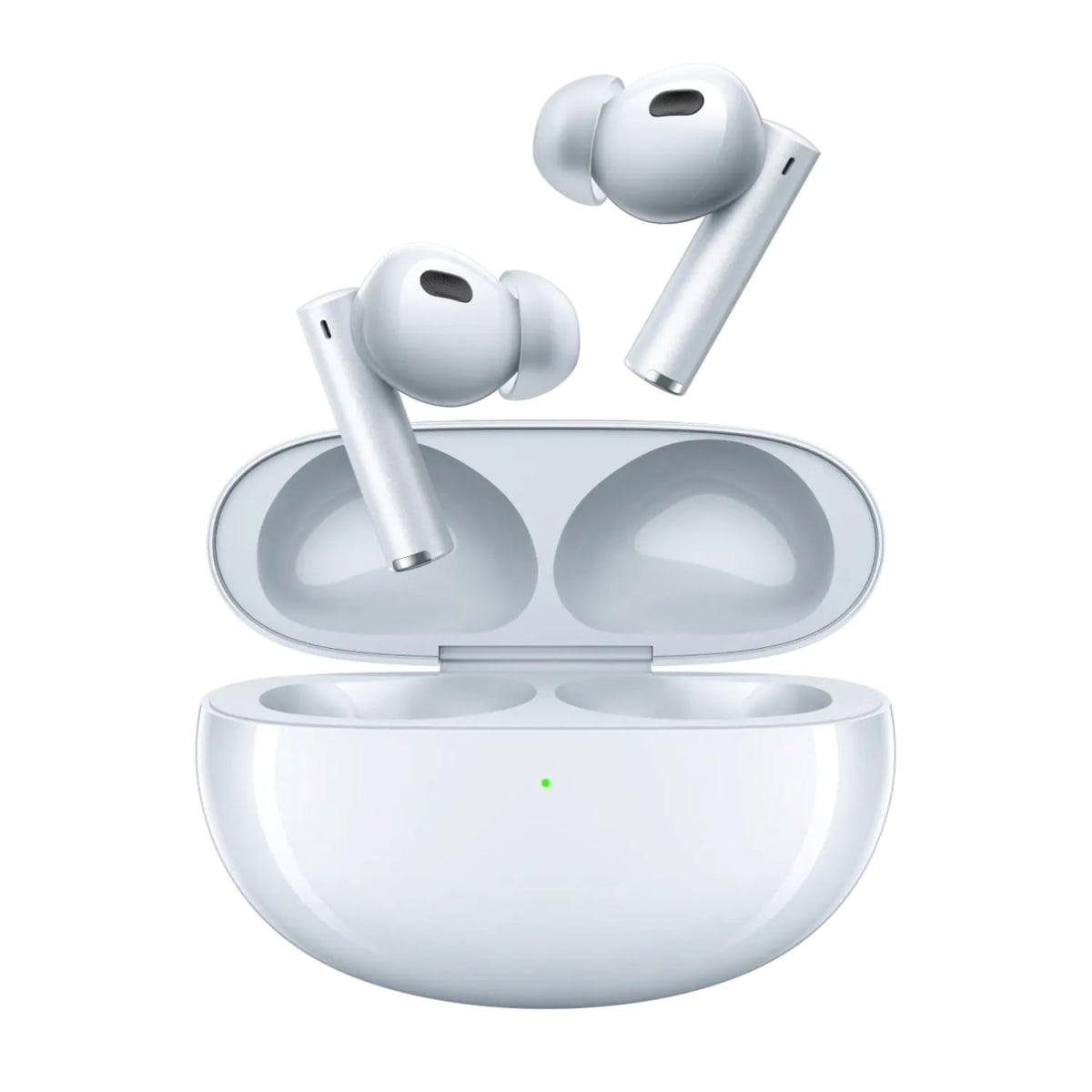 Audífonos Inalámbricos Bluetooth Realme Ruds Air 6 Pro Blanco2