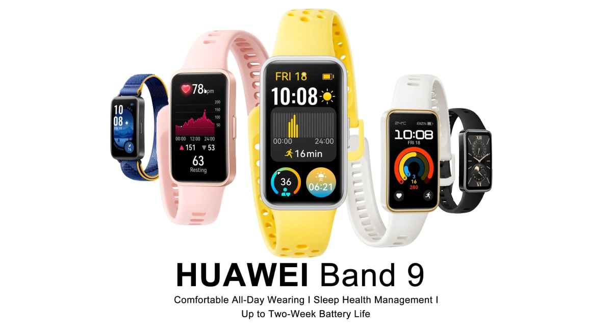 Reloj Inteligente Huawei Band 9 1.47