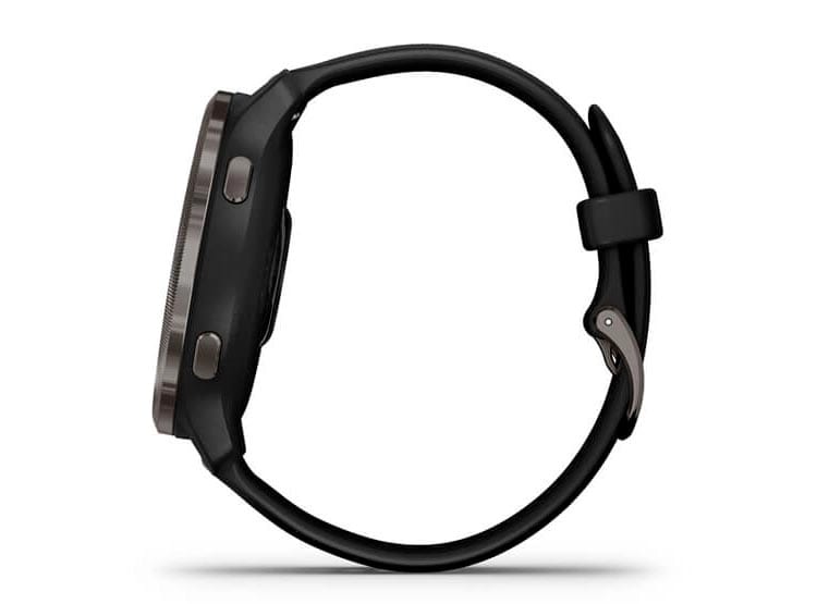 Smartwatch Garmin Venu 2 Black Slate3