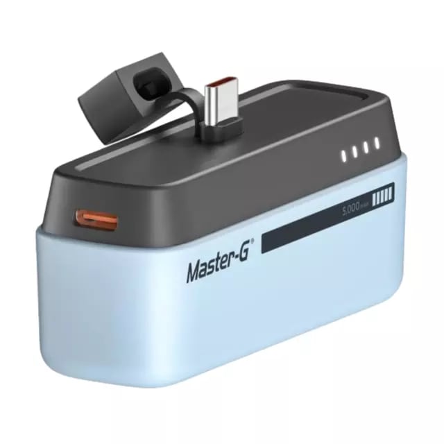 Mini  Power  BANK MASTER-G Portable  5000MAH1