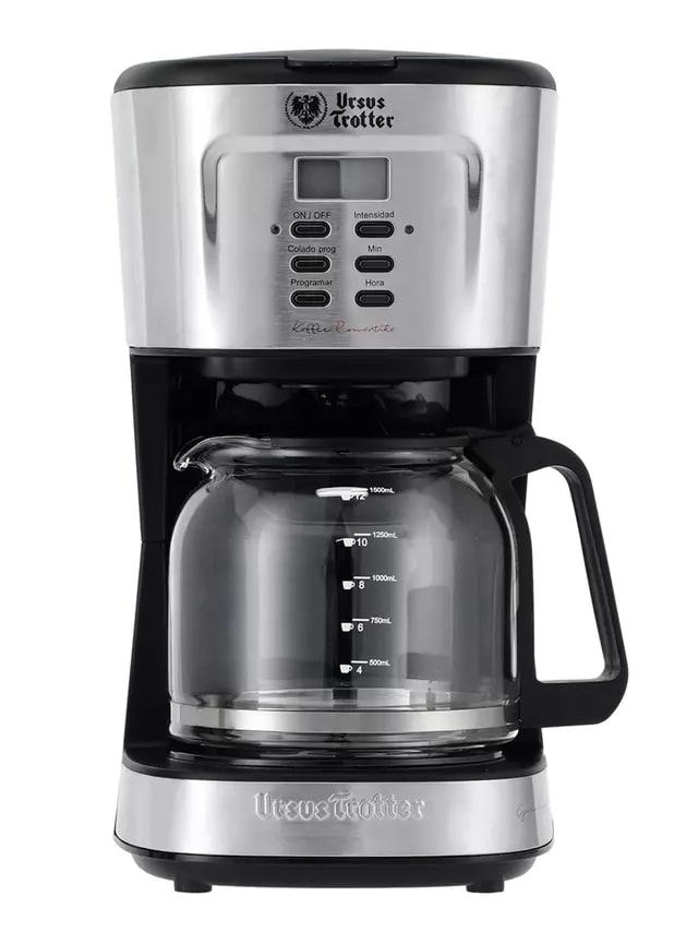 Cafetera de Filtro Ursus Trotter  de 12 Tazas Kaffeeklassik1