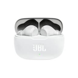 Audífonos Inalámbricos JBL Wave 200 TWS, In-Ear-Blanco1