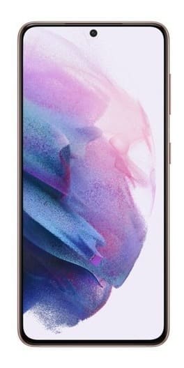 Celular Samsung Galaxy S21 5G, 128GB, 8GB, Phantom Violet, no toma Chip Claro-Reacondicionado3