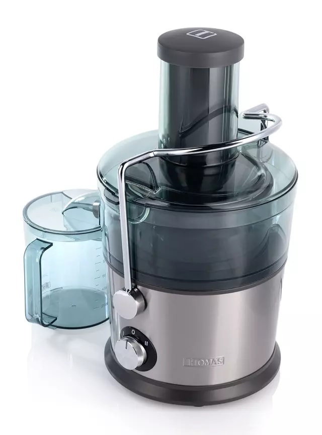 Extractor de Jugo  Thomas TH-2652i Gris2