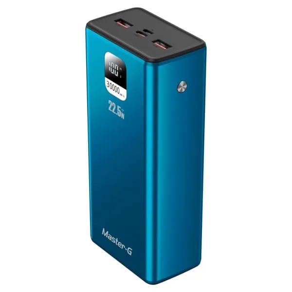 Cargador Portátil  30.000 MAH 22.5W UCP30LPD2