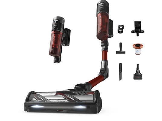 Aspirador escoba - Rowenta RH9A73 X - Force Flex 13.60, caja dañada.1